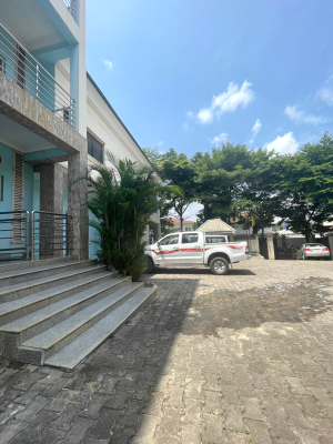4 Bedroom Semi-detached Duplex in a Beautiful Location, By Chida Hotel, Jabi, Abuja, Semi-detached Duplex for Rent