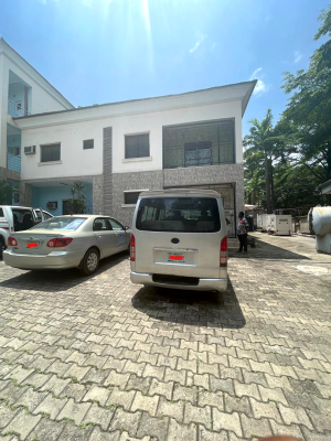 4 Bedroom Semi-detached Duplex in a Beautiful Location, Jabi, Jabi, Abuja, Semi-detached Duplex for Rent