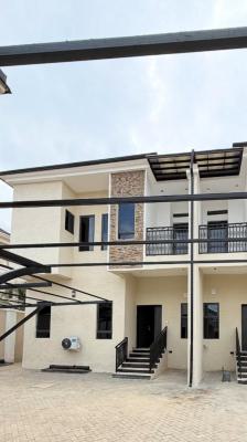 Well Finished 4 Bedroom Terrace Duplex, Nice Location at Jahi, Jahi, Abuja, Terraced Duplex for Rent