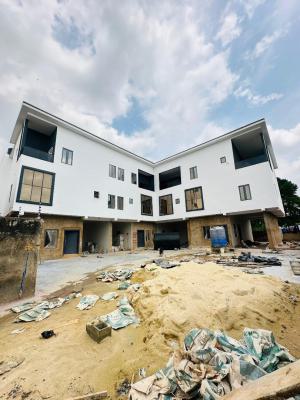 Exclusive 4 Bedroom Duplex Plus Bq in an Exclusive Estate, Omole Phase 1, Ikeja, Lagos, House for Sale