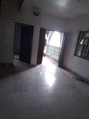 Spacious Mini Flat in a Very Good Location Accessible to The Bustop, Alapere, Off Estate Road , Accessible to Estate Bustop, Alapere, Ketu, Lagos, Mini Flat (room and Parlour) for Rent