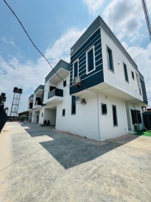 Newly Built Fully Furnished 4 Bedroom Duplex Plus Bq, Ogba, Ikeja, Lagos, House for Sale