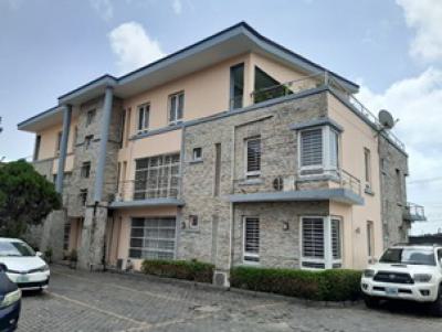 a Mini Estate, Location*:7th Street, Off Ogun Street, Osborne Phase 1, Ikoyi, Lagos, Osborne, Ikoyi, Lagos, Block of Flats for Sale