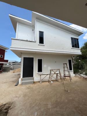 Luxury Newly Built 4 Bedroom Duplex Plus Bq, Opebi, Ikeja, Lagos, Semi-detached Duplex for Sale