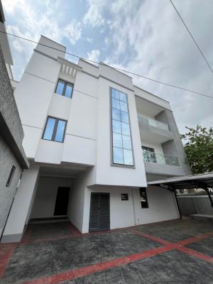 5 Bedroom Duplex, in a Secured Estate, Ikeja, Lagos, Detached Duplex for Sale