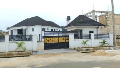 Luxury 6 Bedroom Detached House with Bq, Shelter Afrique Extension, Uyo, Akwa Ibom, Detached Duplex for Sale