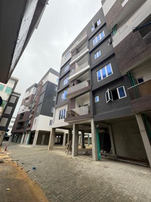 New 1 Bedroom Flat, Coastal Road, Ikate, Lekki, Lagos, Flat / Apartment for Sale