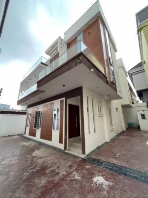 Exquisitely 5 Bedroom Fully Detached Duplex Plus Bq, Gra Phase 1, Magodo, Lagos, Detached Duplex for Sale