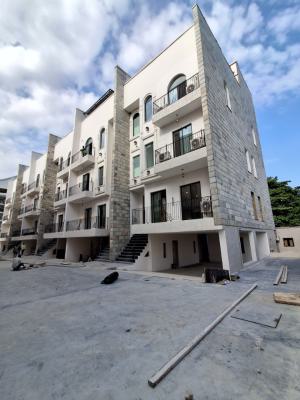 Ultra-modern 5 Bedroom Townhouse Townhouse with Bq, Ikoyi Lagos, Ikoyi, Lagos, Terraced Duplex for Sale