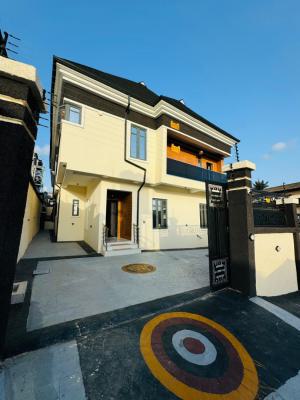 Luxury 4 Bedroom Fully Detached Duplex Plus Bq, Ogba, Ikeja, Lagos, Detached Duplex for Sale