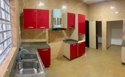 4 Bedroom Semi Detached Duplex with Bq, Lekki County Homes, Lekki, Lagos, Flat / Apartment for Rent