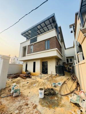 Luxury 5 Bedroom Fully Detached Duplex Plus 2 Bq, Ikeja Gra, Ikeja, Lagos, House for Sale