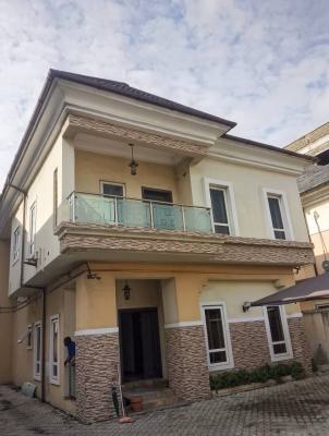 Massive 6 Bedroom Fully Detached House + Bq, Lekki Phase 1, Lekki, Lagos, Detached Duplex for Rent