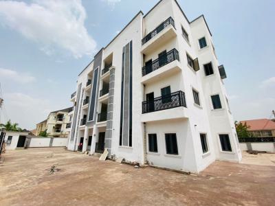 a Brand New Spacious 3bedroom Flat + 1bq, Katampe District Before Katampe Extension, Katampe, Abuja, Flat / Apartment for Rent