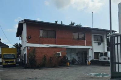 a Commercial Block of Mixed Flat, Awolowo Way, Ikoyi, Lagos, Commercial Property for Sale