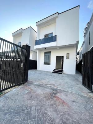 Modestly Finished Good Value 4 Bed Detached Duplex, Lekki, Ajah, Lagos, Detached Duplex for Sale