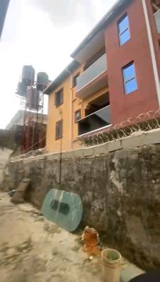 a Solid 4 Unit 3 Bedroom Flat (4 Block) in Serene, Alaba Street, Oworonshoki, Shomolu, Lagos, Block of Flats for Sale
