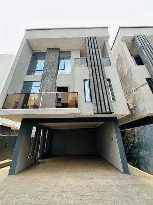 Homely Built 4 Bedroom Detached Duplex with Bq, Omole Phase 1, Ikeja, Lagos, Detached Duplex for Sale