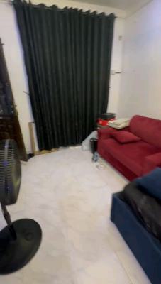 a Standard Ground Floor Spacious Roomself Contain, Akoka, Yaba, Lagos, Self Contain (single Rooms) for Rent
