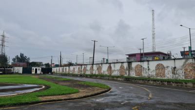 Cornerpiece Land, Ikeja, Lagos, Land for Sale