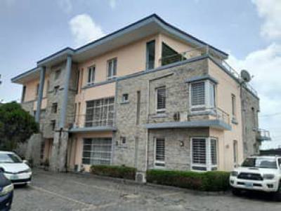 Two Blocks of Flats Consisting of 8 Units 3-bedroom Apartments, Osborne Foreshore Phase 1, Osborne, Ikoyi, Lagos, Flat / Apartment for Sale