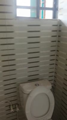 Brand New Miniflat in Hot Location, Adekunle, Yaba, Lagos, Mini Flat (room and Parlour) for Rent