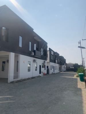 Contemporary 4 Bedroom Terrace Duplex, General Paint, Ajah, Lagos, Terraced Duplex for Sale
