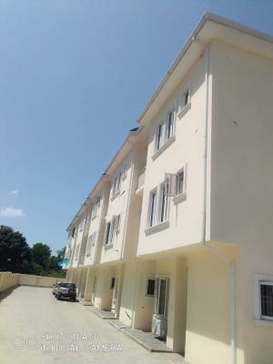 Luxury 4 Bedroom Terrace Duplex, Guzape District, Abuja, Terraced Duplex for Sale