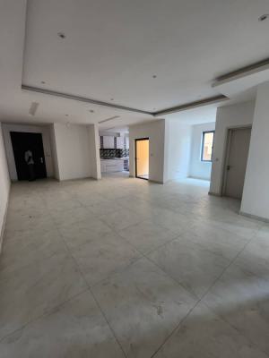 Newly Built 2 Bedroom with Bq, Off Ahmadu Bello Way, Victoria Island (vi), Lagos, Flat / Apartment for Sale