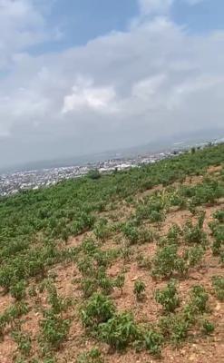 Residential Plot, Guzape 2, Guzape District, Abuja, Residential Land for Sale
