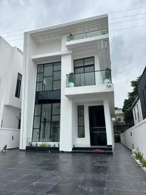 5 Bedroom Fully Detached Duplex, Lekki, Lagos, Detached Duplex for Sale