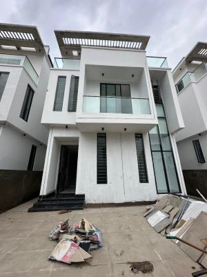 5bedroom Detached Fully Detached Duplex, Lekki, Lekki, Lagos, Detached Duplex for Sale