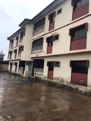 6 Units of Massive 3 Bedroom Flat with 2 Units Mini Flat Bq at Akesan, Akesan Off Igando Lasu Road Alimosho, Akesan, Alimosho, Lagos, Block of Flats for Sale