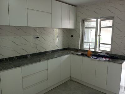 New Spacious 3 Bedroom Apartment, Gated and Serene Area, Agungi, Lekki, Lagos, Flat / Apartment for Rent