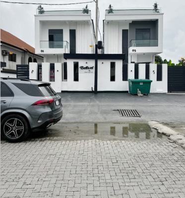 Contemporary 5 Bedroom Fully Detached Duplex, Idado, Lekki, Lagos, Detached Duplex for Sale