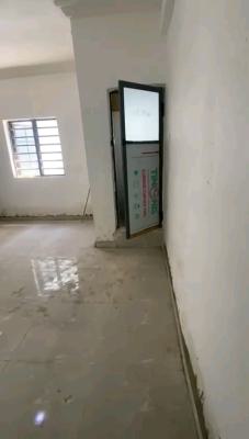 a Decent and Standard Miniflat, Groundfloor with 2toilets and Bath, Off Bajulaye Road, Shomolu, Lagos, Mini Flat (room and Parlour) for Rent