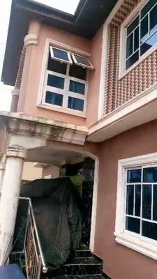 Spacious 2 Bedroom Apartment (upstairs), New Oko-oba, Agege, Lagos, Flat / Apartment for Rent