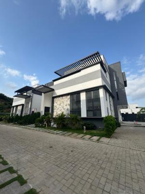 Luxurious Smart 5 Bedroom Brand New Duplex with Swimming Pool, Katampe Extension, Katampe, Abuja, Detached Duplex for Sale