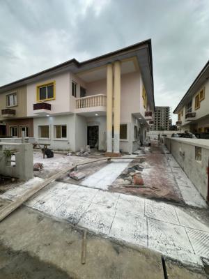 Standard Renovated 4-bedroom Semi Detached House with En-suite Bq, Oniru, Victoria Island (vi), Lagos, Semi-detached Duplex for Sale