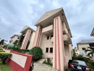 Maitama Listing *  4 Bedroom +bq, Maitama District, Abuja, Detached Duplex for Sale