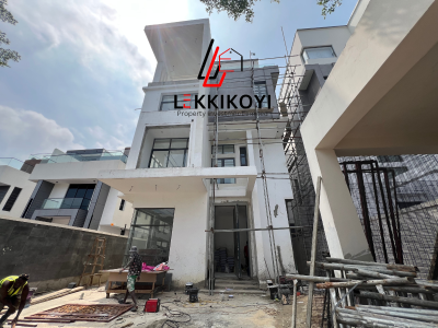 Luxury 5 Bedroom Detached House, Banana Island, Ikoyi, Lagos, Detached Duplex for Sale
