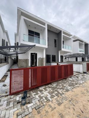 Newly Built 4bedroom Semi Detached House, Orchid Lekki, Lekki, Lagos, House for Sale