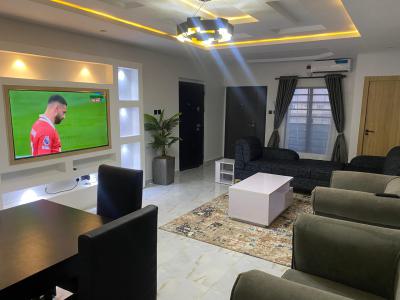Luxurious Furnished 2 Bedroom Apartment with Excellent Facilities, Ogidan, Ajah, Ajah, Lagos, Flat / Apartment for Rent