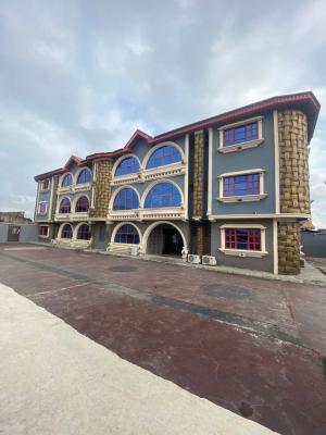 Functional 24 Rooms Hotel with Lounge and Bar, Egbeda, Alimosho, Lagos, Hotel / Guest House for Sale