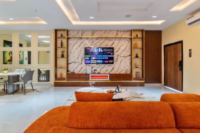 Tastefully Furnished 2 Bedroom Apartment with Ps5 and Pool, Meadow Hallway, Ikate, Lekki, Lagos, Flat / Apartment Short Let