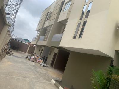 Newly Built Executive 3bedroom Terrace Duplex at Ojodu Berger, Ojodu Berger, Ojodu Berger, Ojodu, Lagos, Terraced Duplex for Rent