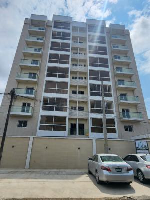 Newly Built 2 Bedroom Flat with Bq and Swimming Pool, Off Ajose Adeogun, Victoria Island (vi), Lagos, Flat / Apartment for Rent