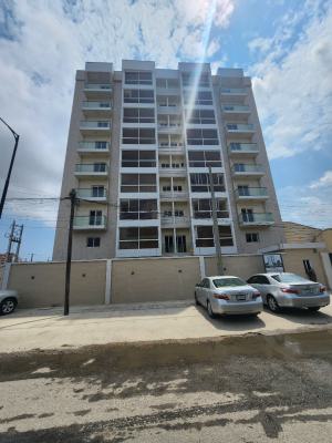 Newly Built 3 Bedrooms Flat with Bq and Swimming Pool, Off Ajose Adeogun, Victoria Island (vi), Lagos, Flat / Apartment for Rent