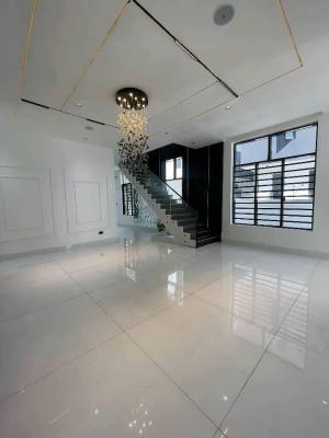 Luxury 5 Bedroom Fully Detached Duplex, Chevron Toll Gate, Lekki Lagos, Lekki Phase 2, Lekki, Lagos, Detached Duplex for Sale