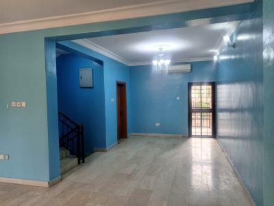 Relatively New 4 Bedroom Terrace Duplex Located in a Gated Compound, Ikeja Lagos, Ikeja, Lagos, Terraced Duplex for Rent